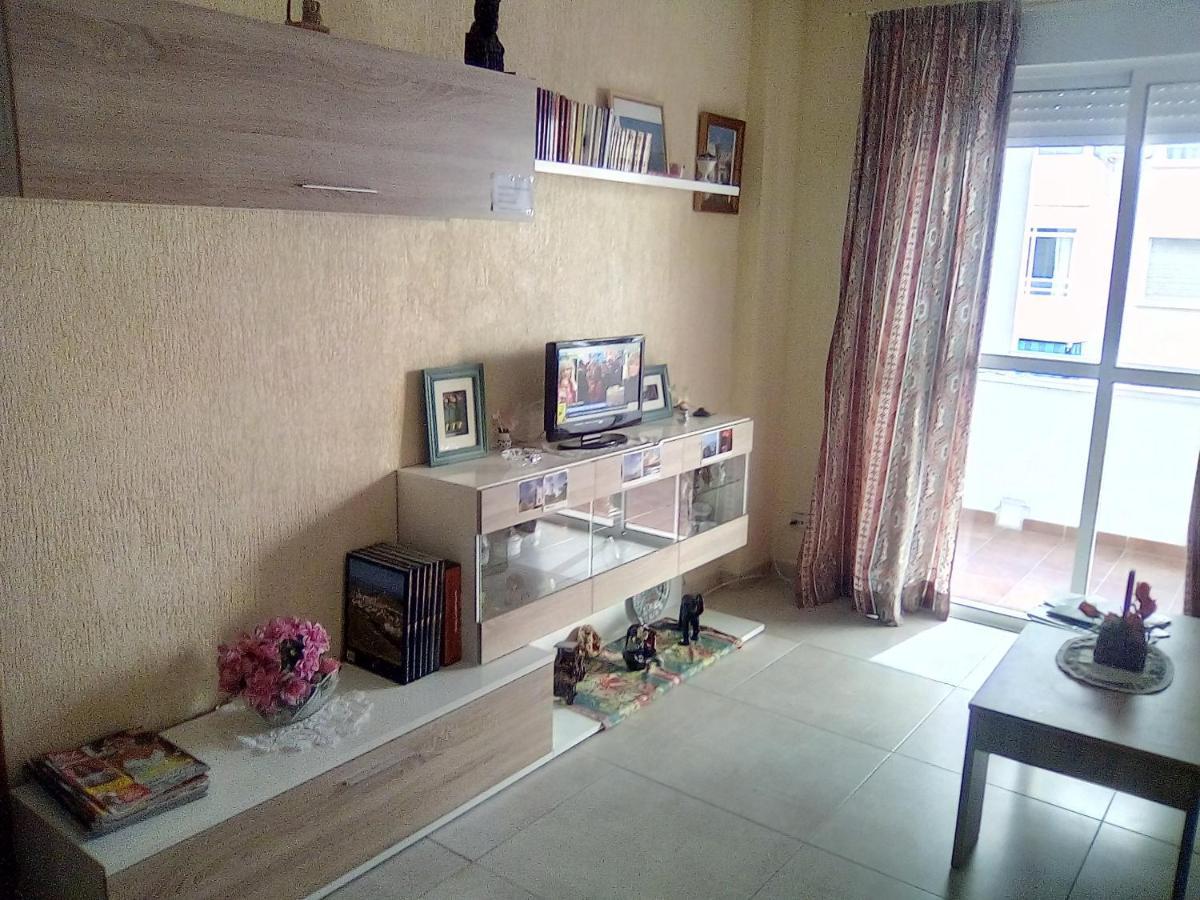 Apartamento Azul Maritimo Cádiz Exterior foto