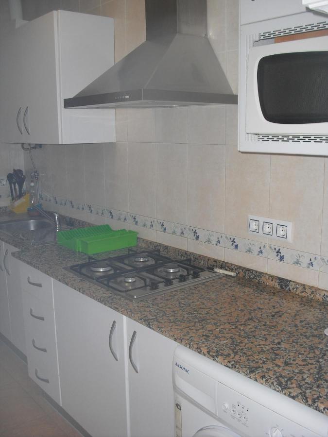 Apartamento Azul Maritimo Cádiz Exterior foto