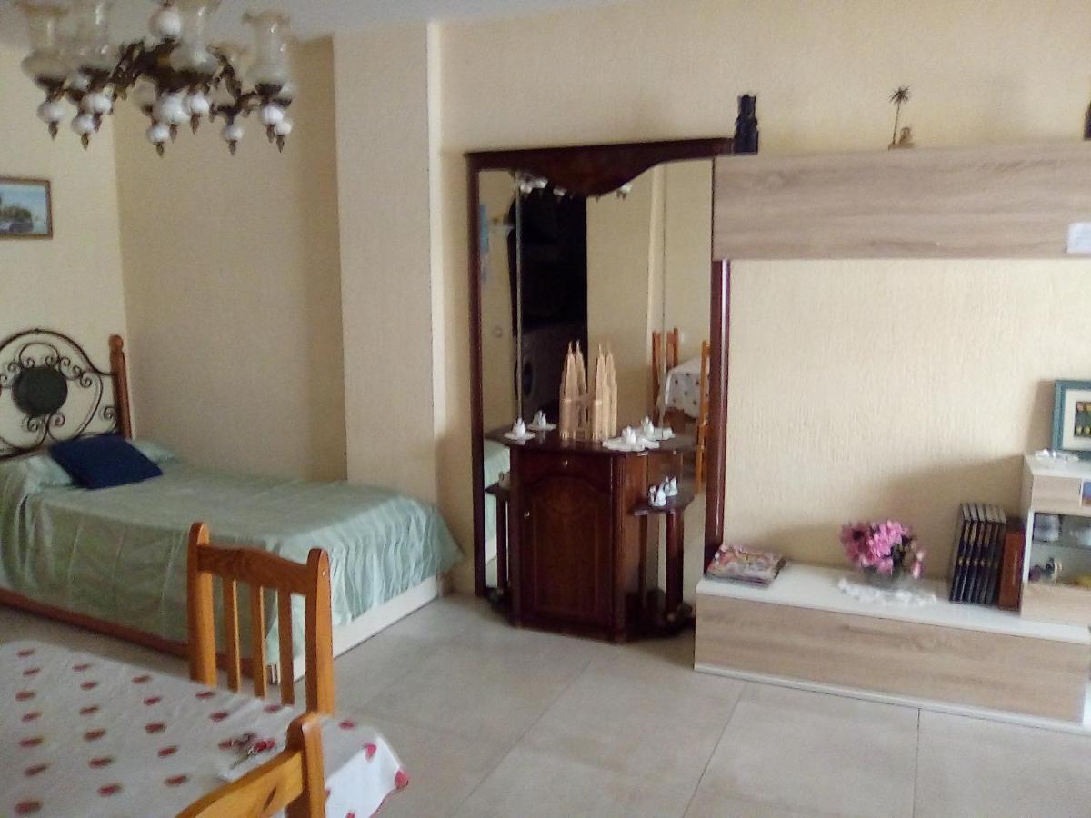 Apartamento Azul Maritimo Cádiz Exterior foto