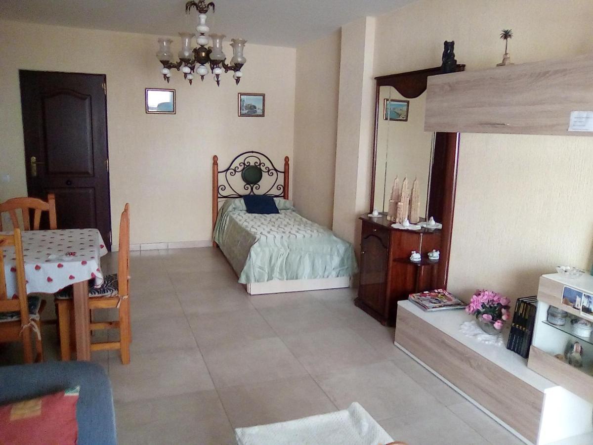 Apartamento Azul Maritimo Cádiz Exterior foto