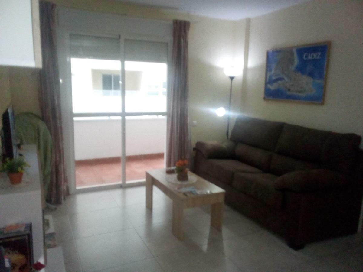 Apartamento Azul Maritimo Cádiz Exterior foto